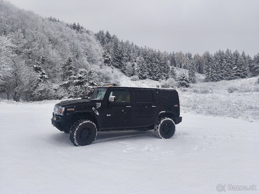 Predám / vymením HUMMER H2