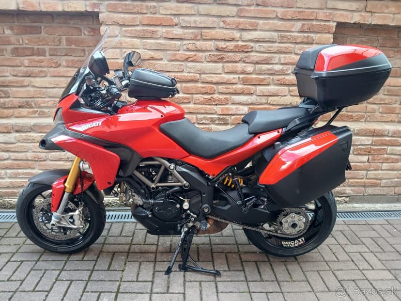 Ducati MTS1200 Multistrada