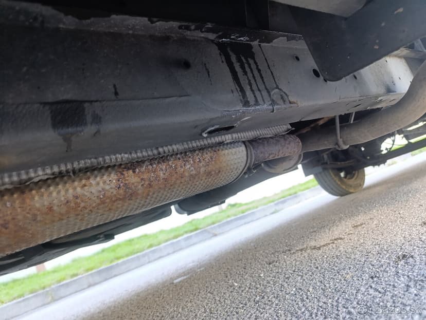 Predám odtahovy special do 3,5t