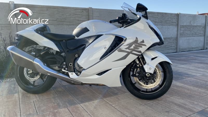 Suzuki Hayabusa TOP Jedinečná ponuka.
