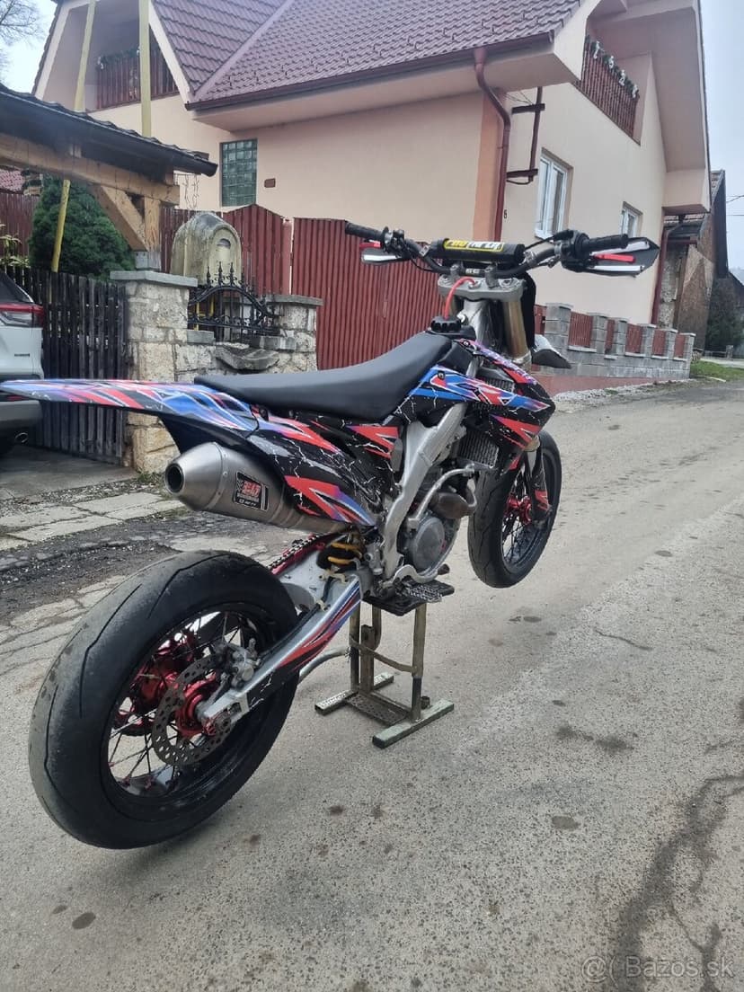 honda crf 250