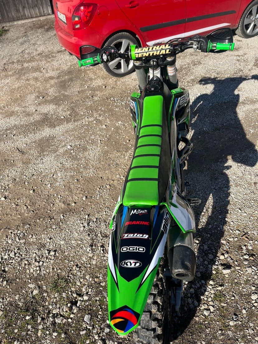 Kawasaki kxf 450