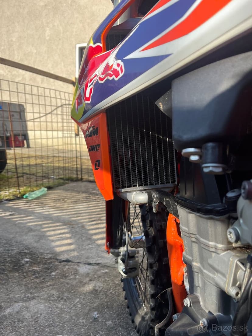Predám KTM SX-F 450, r.v. 2019