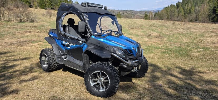 CFmoto Zforce 1000 rv 2020