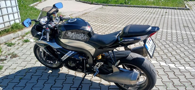 Suzuki gsxr 1000