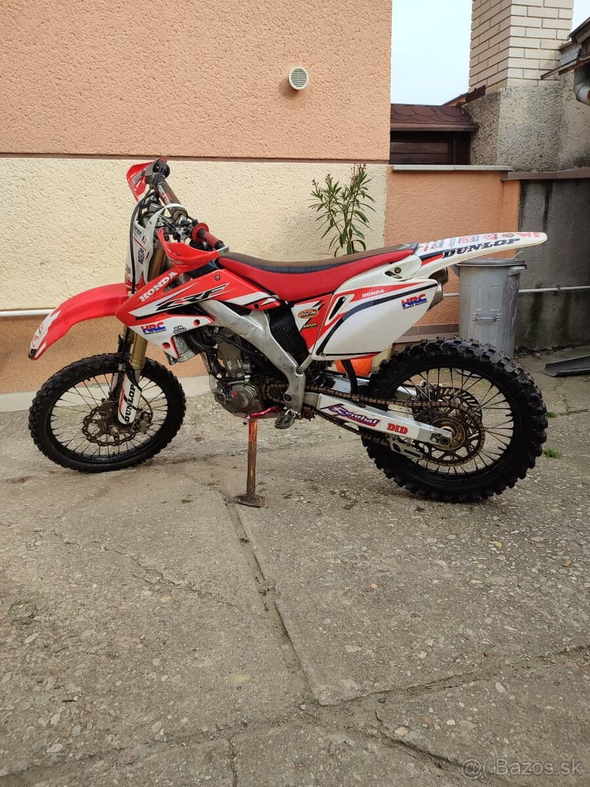 Honda CRF 250r