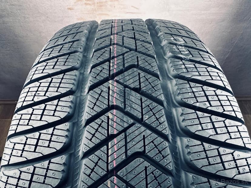 Originál zimní kolesa Range Rover Sport R21