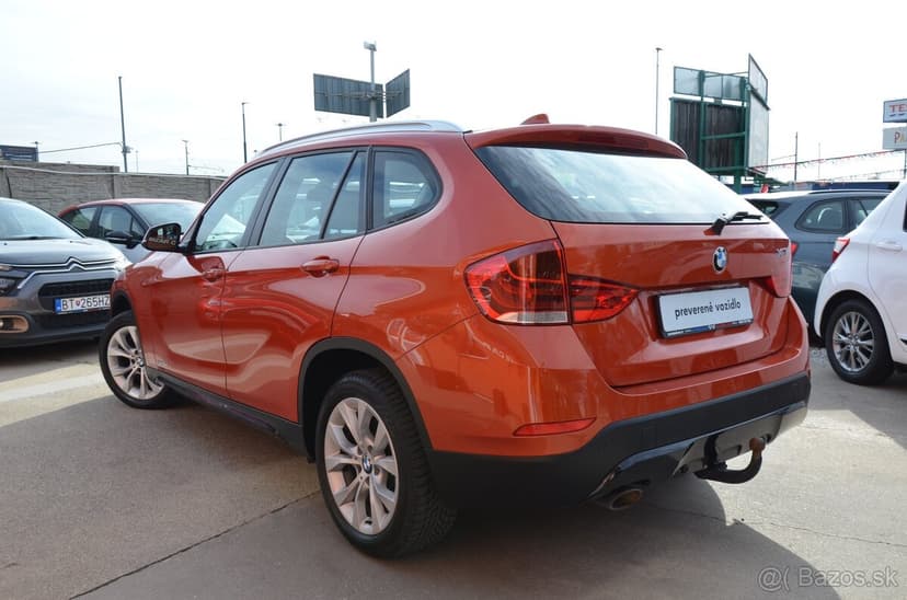 BMW X1 xDrive 18d AT/8