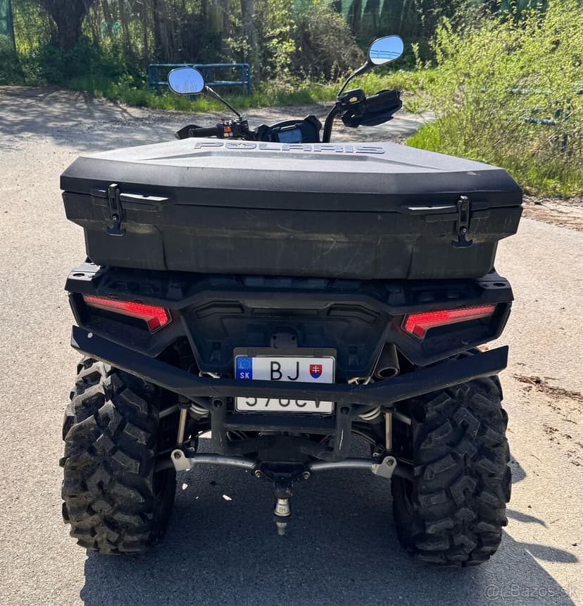 POLARIS SPORTSMAN XP 1000 2019