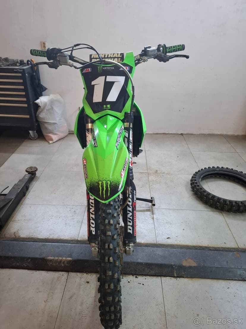 Kawasaki kxf 250