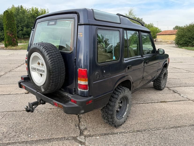 Land Rover Discovery I 3.9 V8