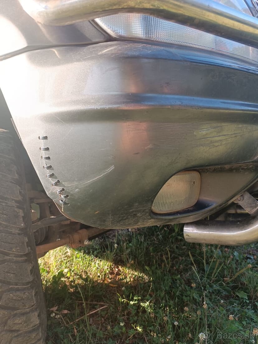 Jeep Grand Cherokee Wj 2.7 CRD