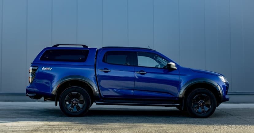 Isuzu D-max 1.9 d Double Cab LSE 4WD A/T.