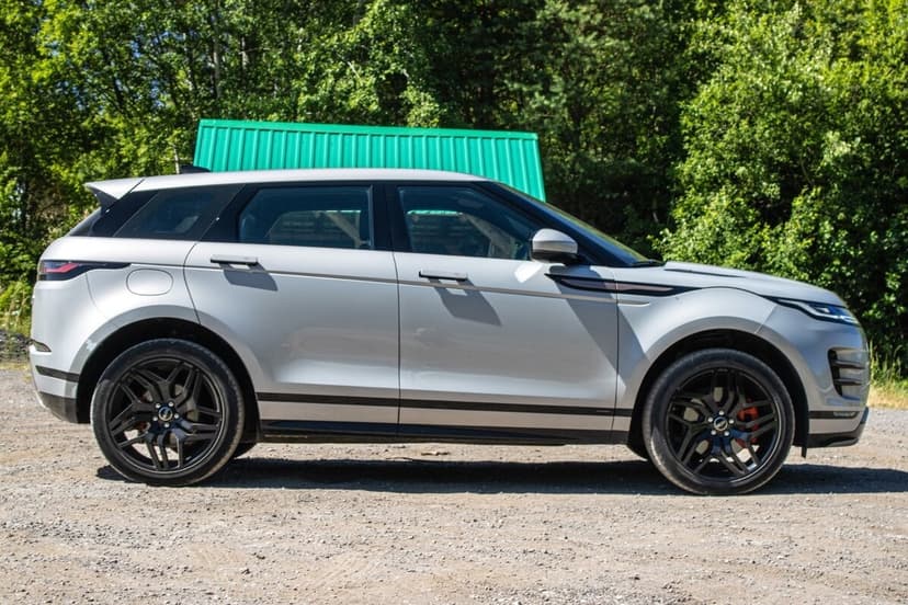 Land Rover Range Rover Evoque 2.0