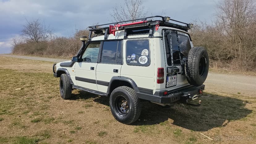 Land Rover Discovery 1 - 300tdi 5dv