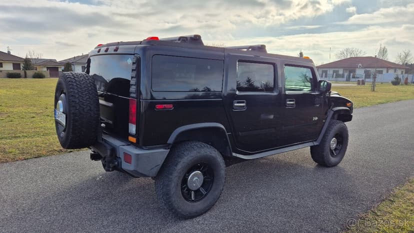 predam hummer H 2