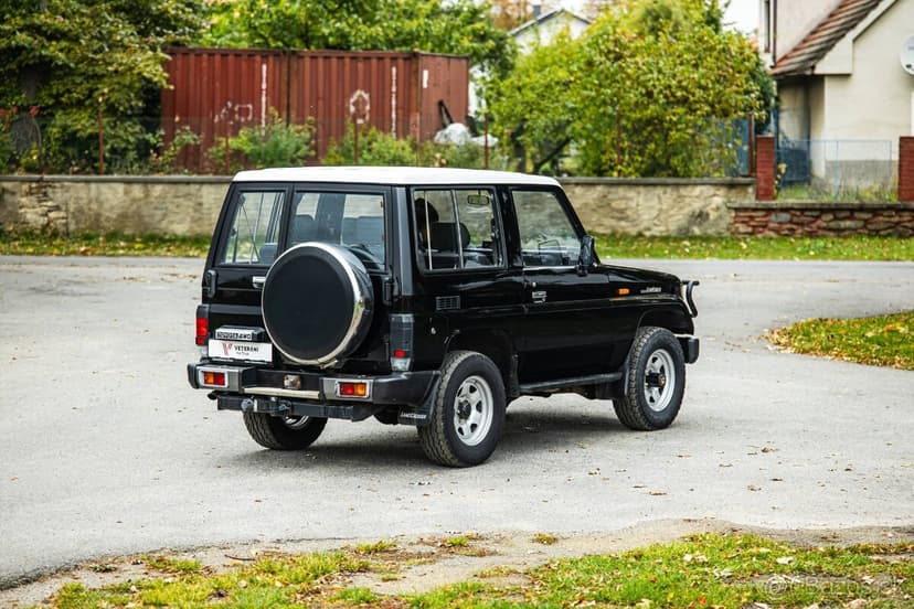 Toyota Land Cruiser LX 1992