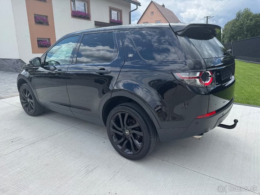 Range Rover Discovery 2.0 4x4