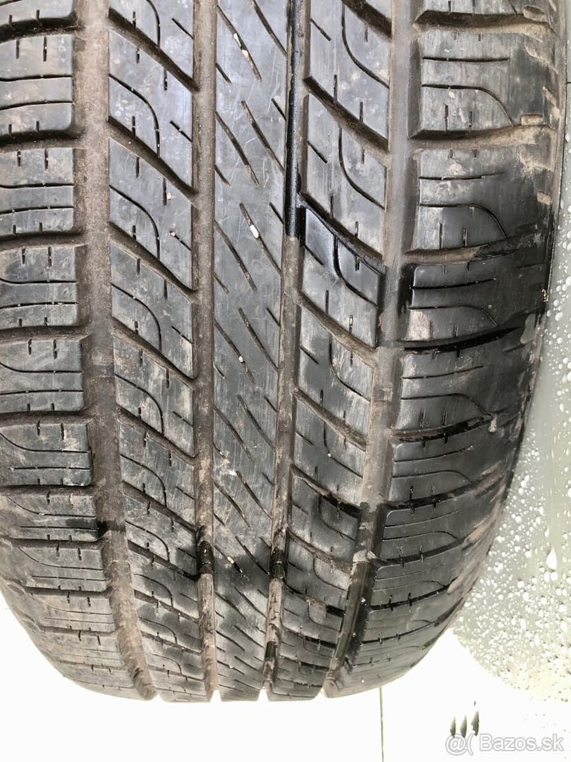 Good Year Wrangler 255/55R19