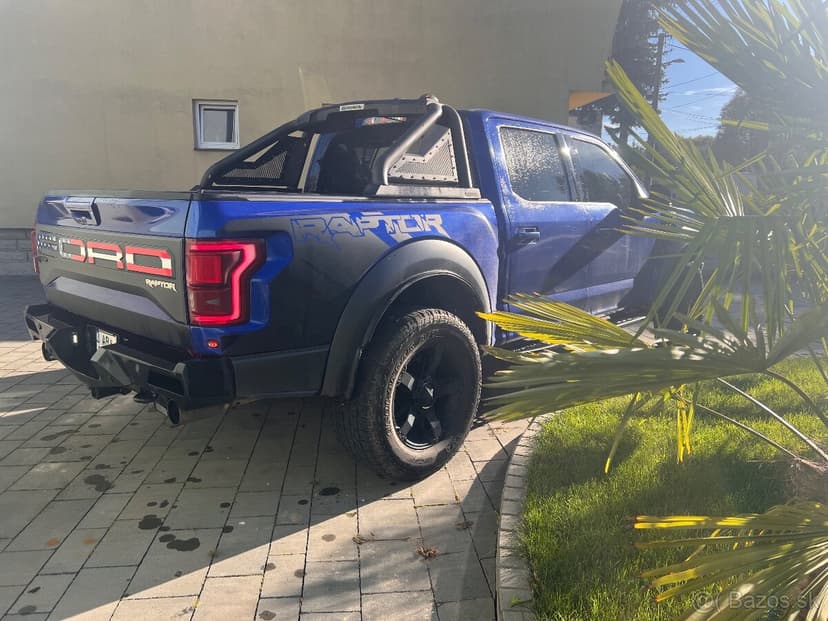 Ford Raptor F150 3,5 v6