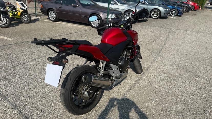 Honda CBF 500 500FA