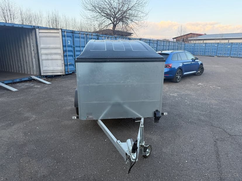 Predám prívesný vozík Vezeko - KART 2