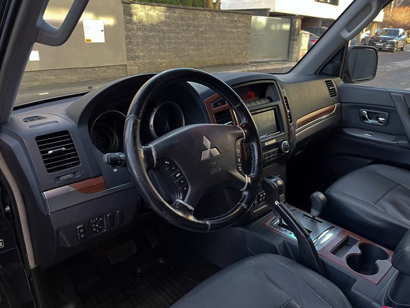 Mitsubishi Pajero Wagon 3.2 Super Select 4WD