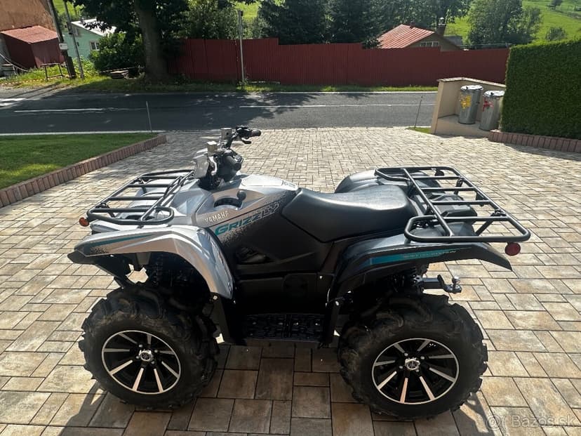 Yamaha grizzly 700 SPECIAL EDITION 2024