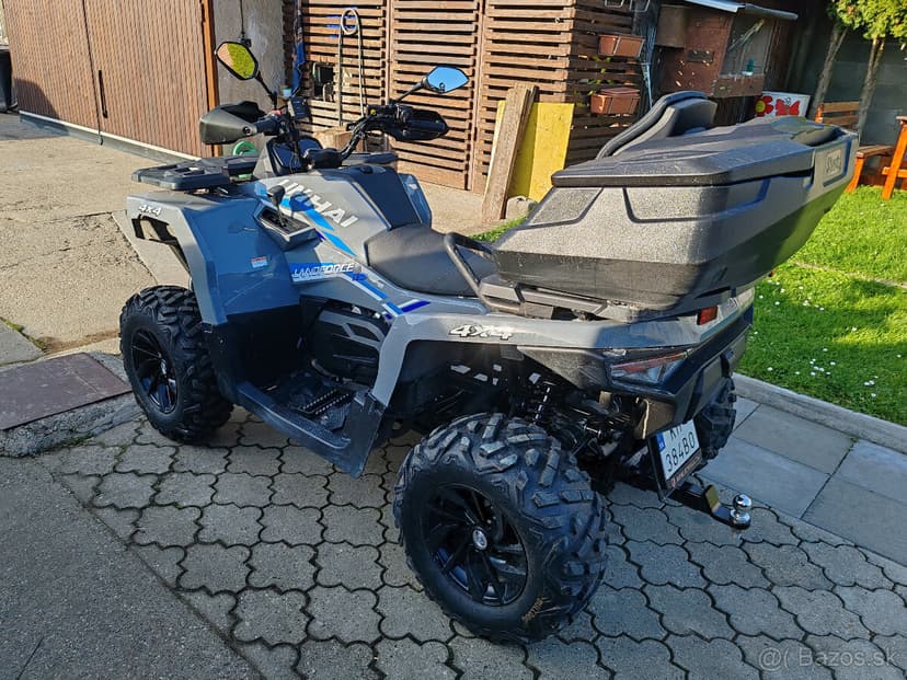 Linhai Landforce 550L EPS - zvýhodnená ponuka