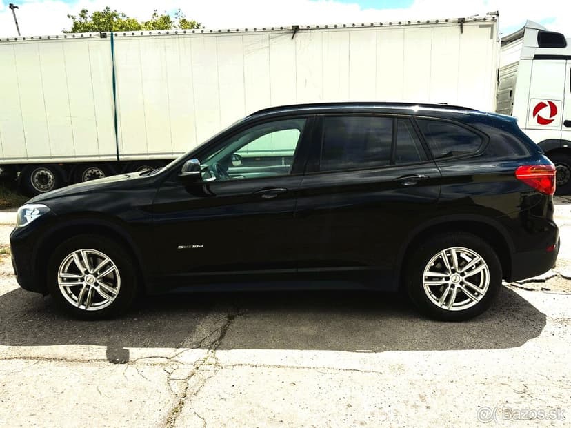 BMW x1 sDrive18d