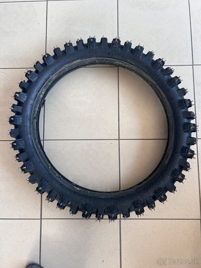 Honda CRF  disk + pneu