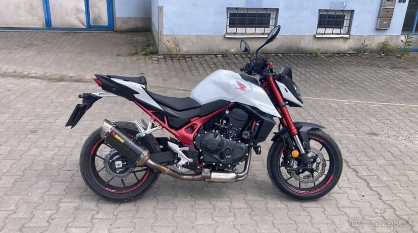 Honda CB 750 A Hornet