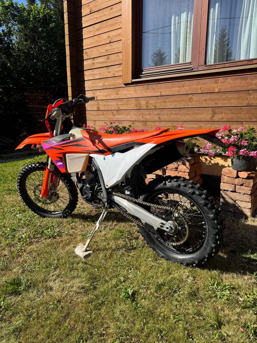 Ktm Exc-f 250