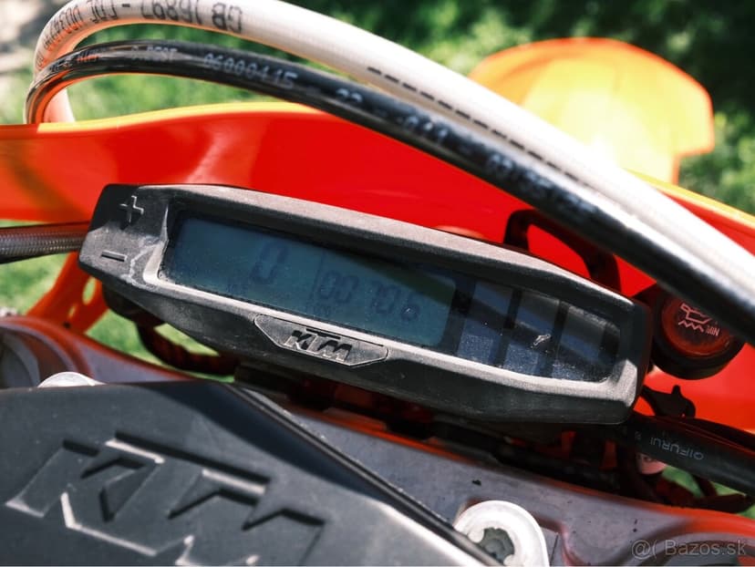 KTM EXC 150 TPI 2023