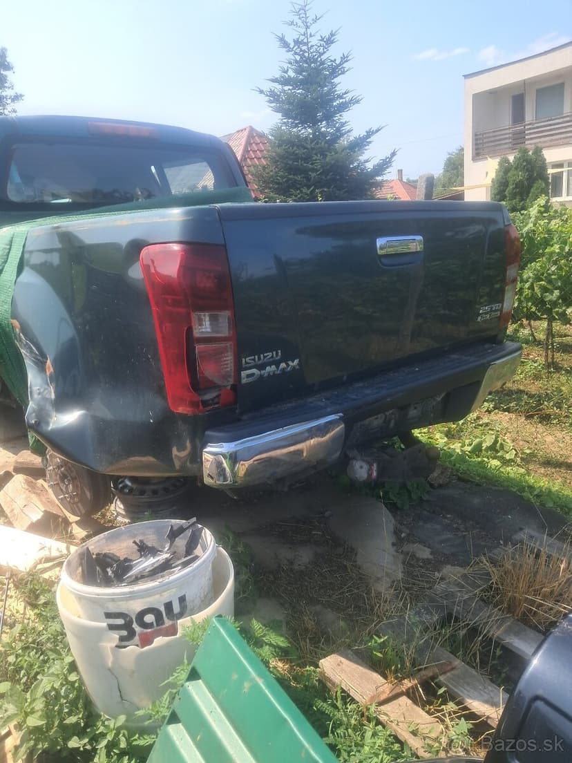 Isuzu D-Max 2.5D