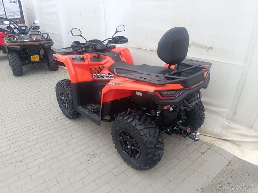 Aodes Pathcross 525L