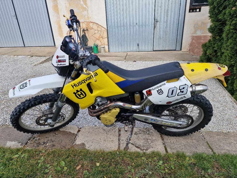 Predam Husqvarna TE 410e