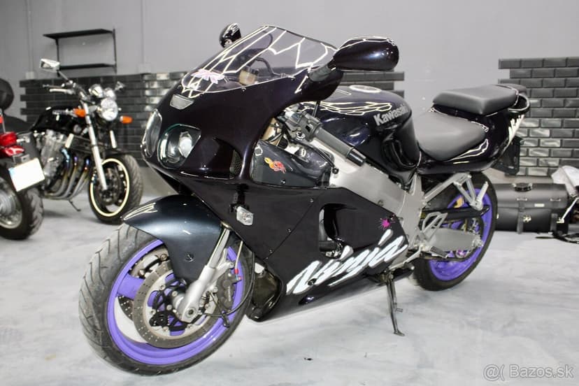 Kawasaki Ninja ZX-7R