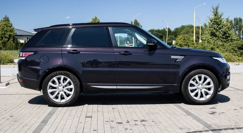 Land Rover Range Rover Sport 3.0d, 215kW., (2015