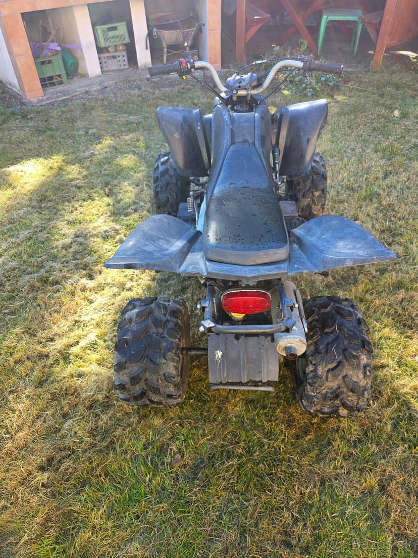Predám ATV štvorkolku 150ccm automat