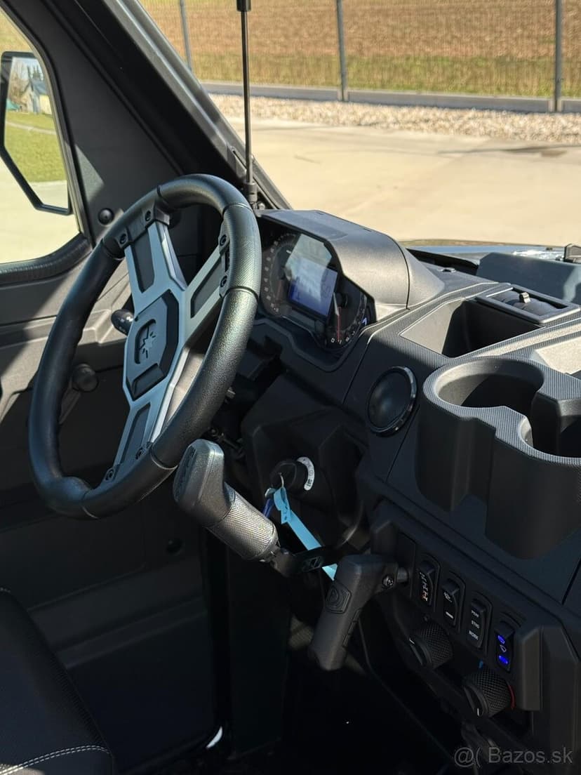 POLARIS RANGER XP 1000 EPS NORDIC PRO SE T1b