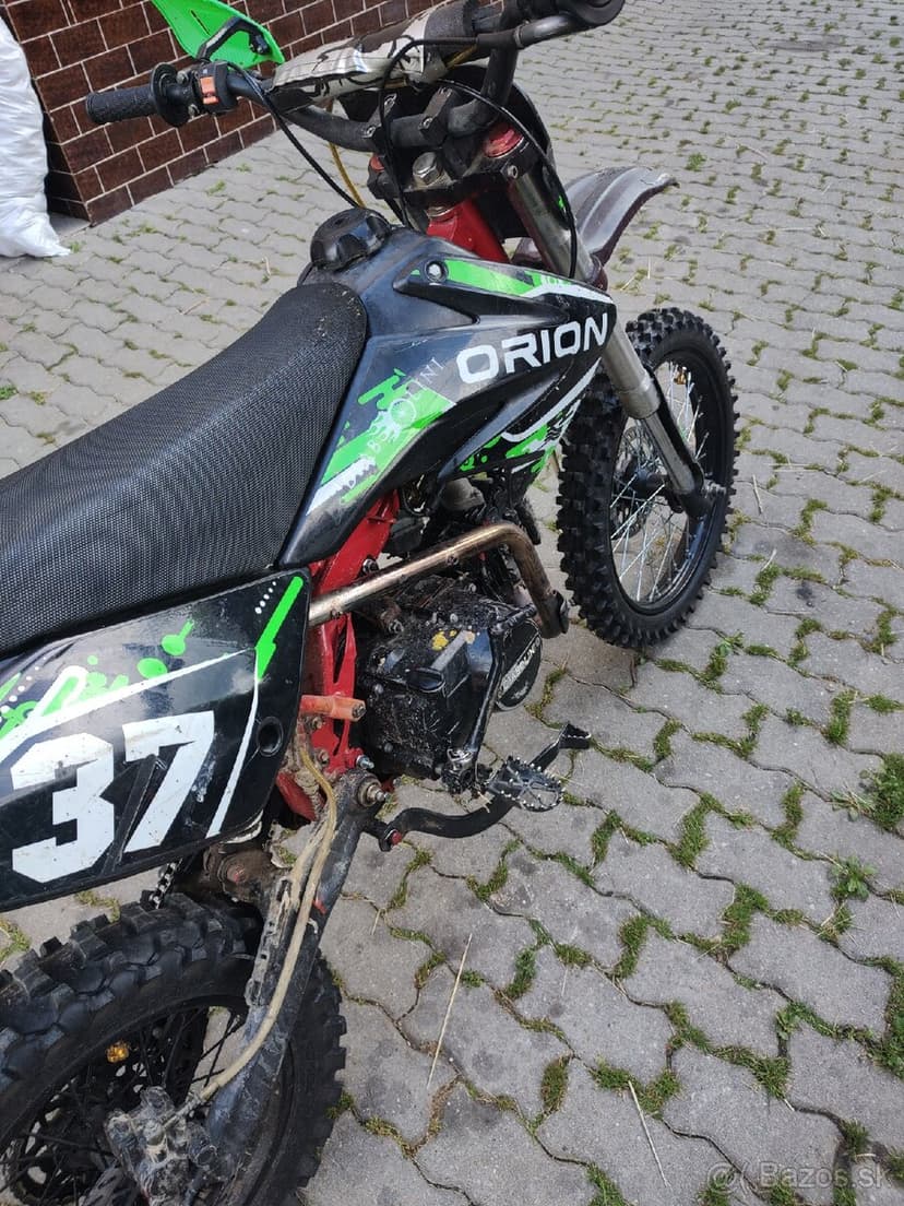 Pitbike 125