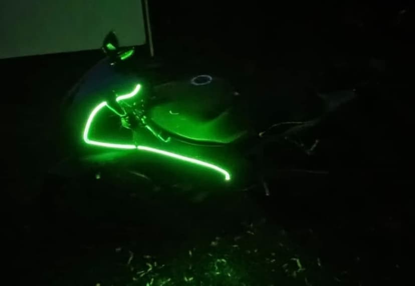 Kawasaki zx9r
