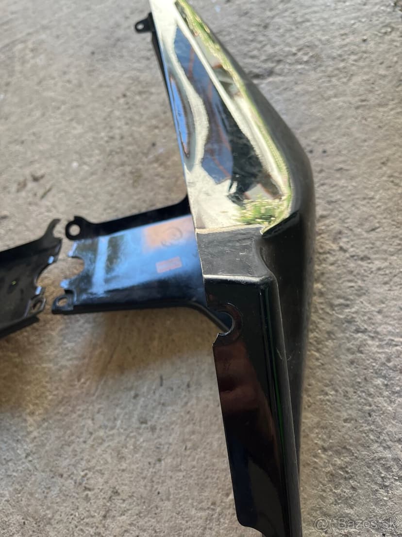 Plasty na Kawasaki Ninja 250