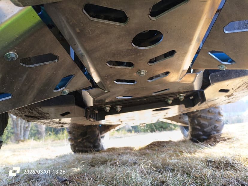 Linhai landforce 650 pro