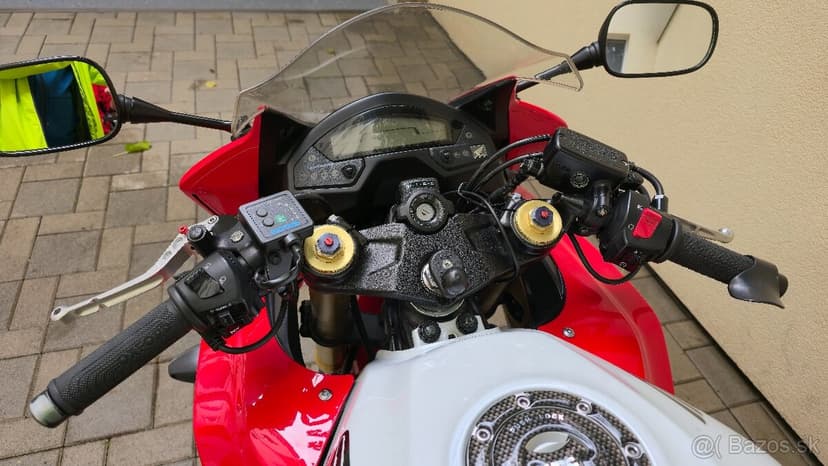 Honda CBR600F PC41
