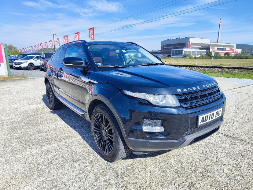 Range Rover Evoque