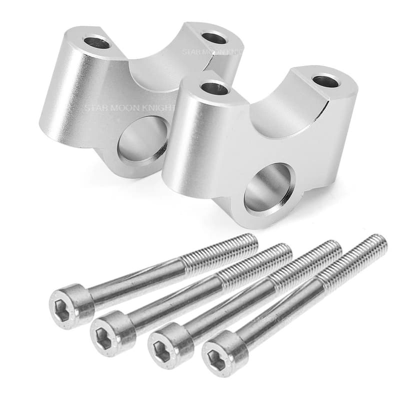 Zvýšení řídítek BMW R1200GS LC (Adv) 1250GS