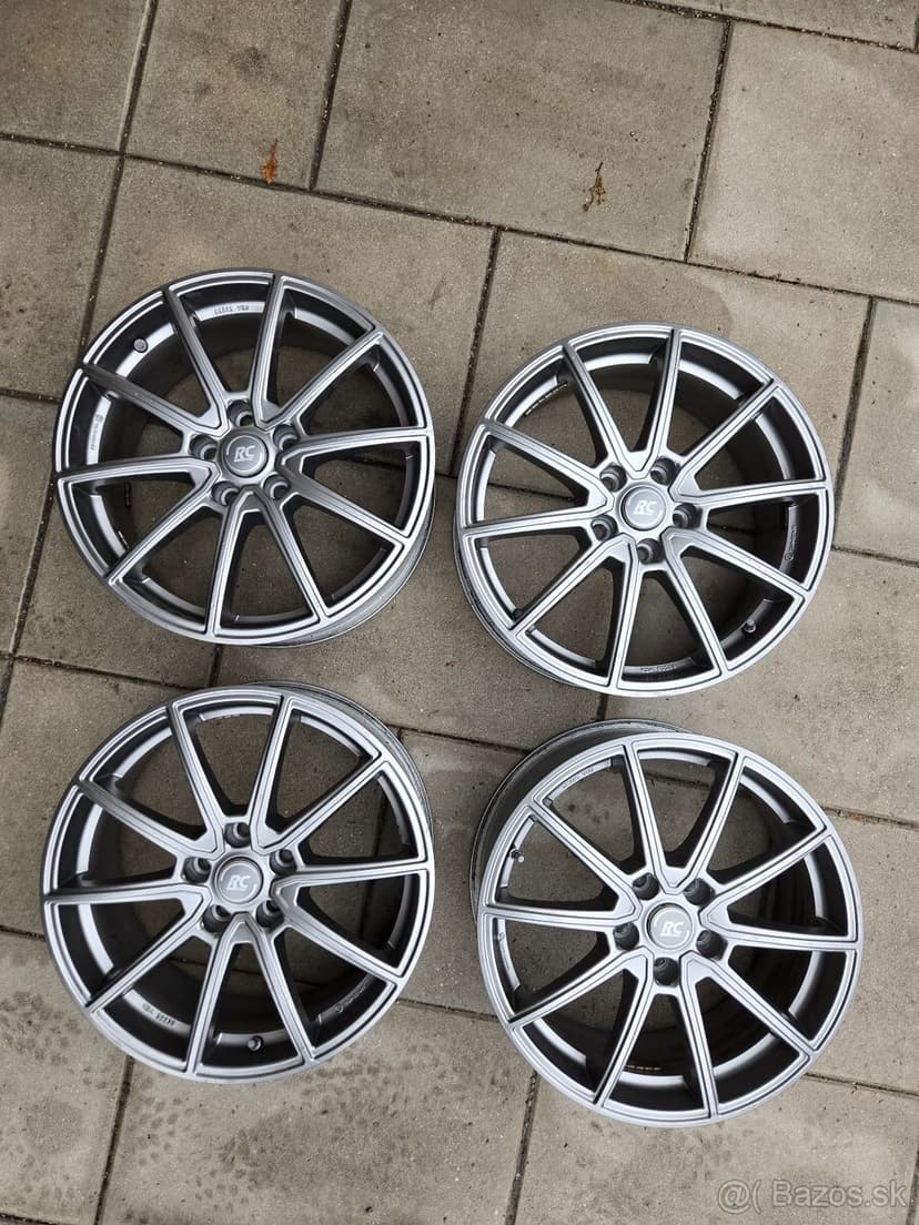 Zimné pneu + disky VW,Škoda,Seat,Cupra,Audi,Mercedes,BMW