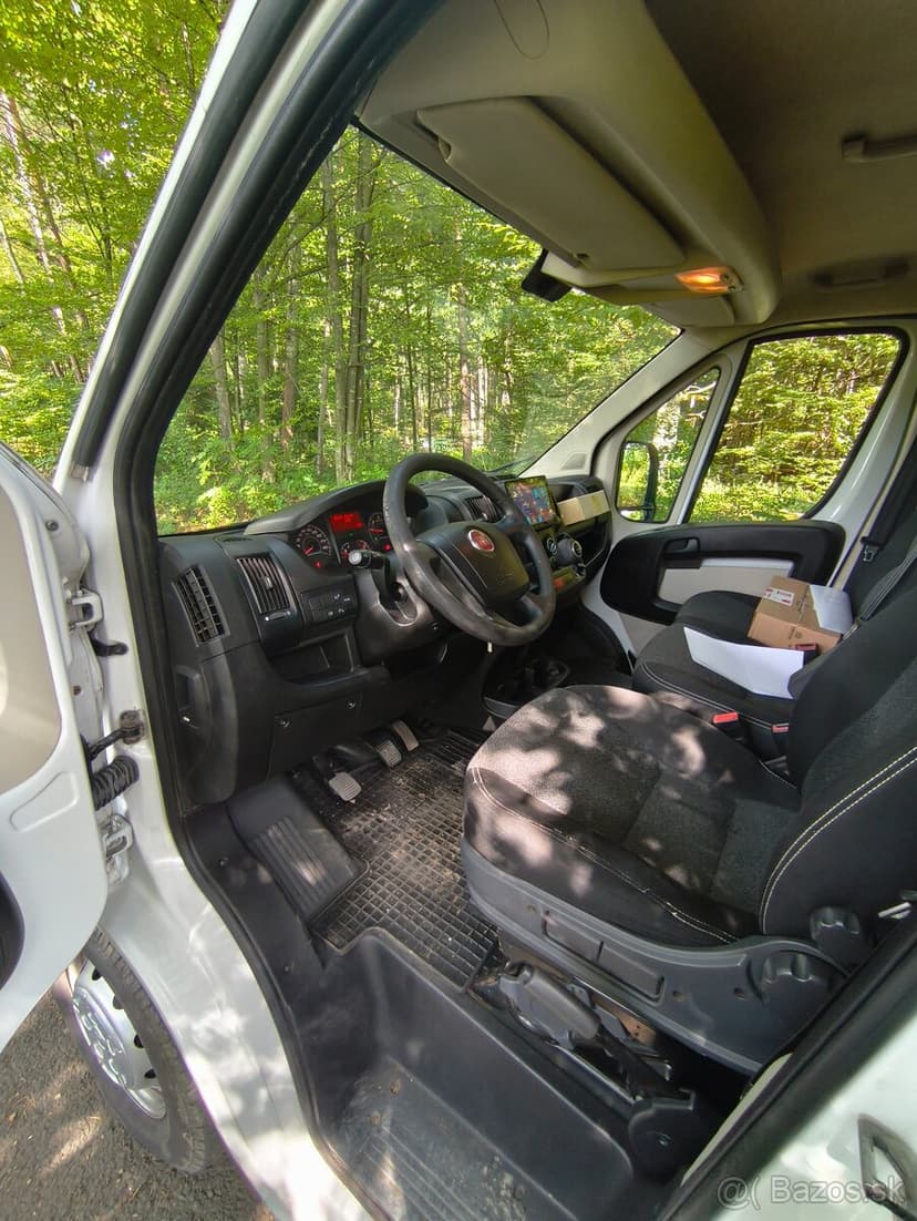 Predám Fiat Ducato 2.3 96kW